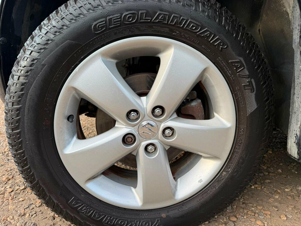 Suzuki Grand Vitara Grand Vitara Sz4 Beige #31