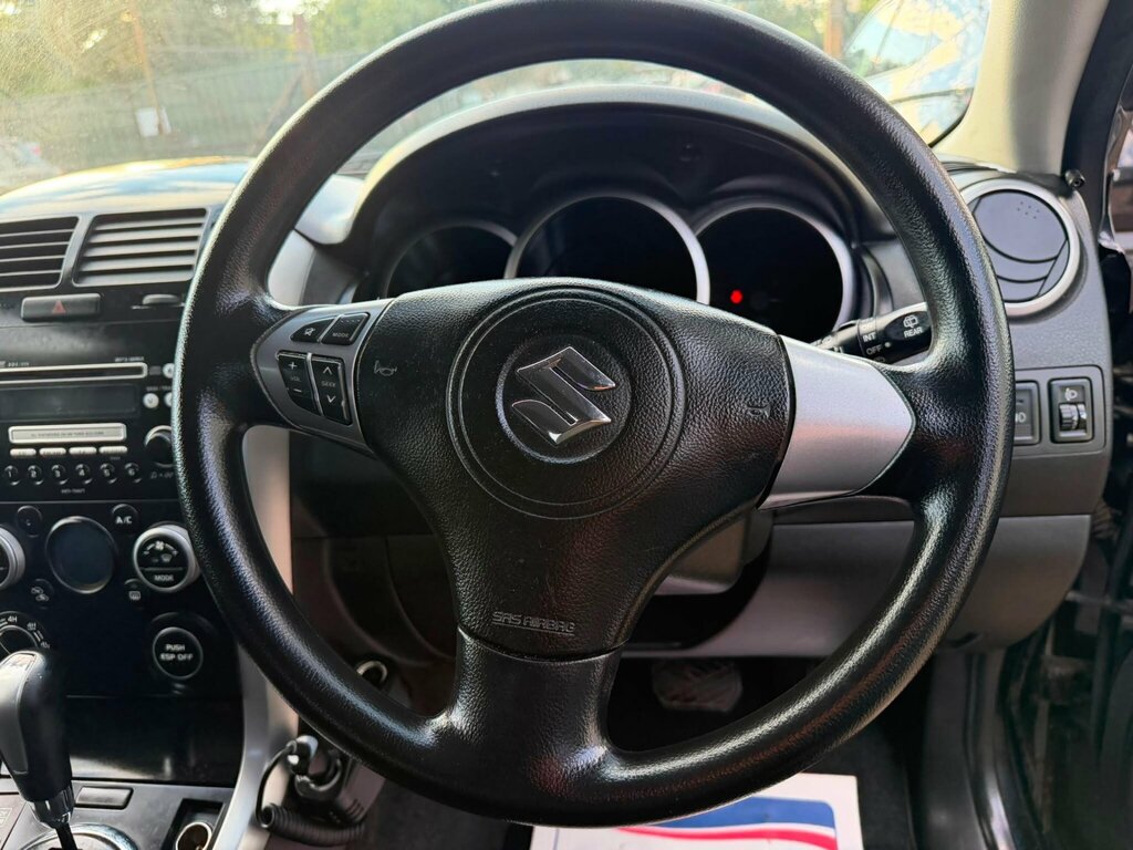 Suzuki Grand Vitara Grand Vitara Sz4 Beige #48