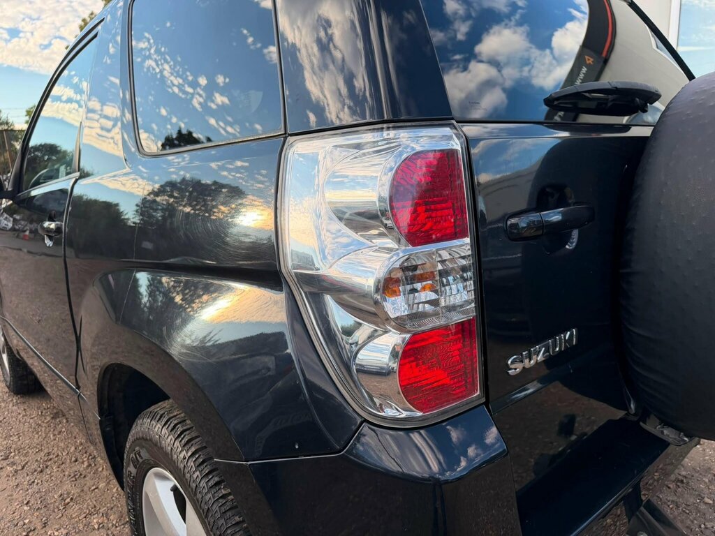 Suzuki Grand Vitara Grand Vitara Sz4 Beige #46