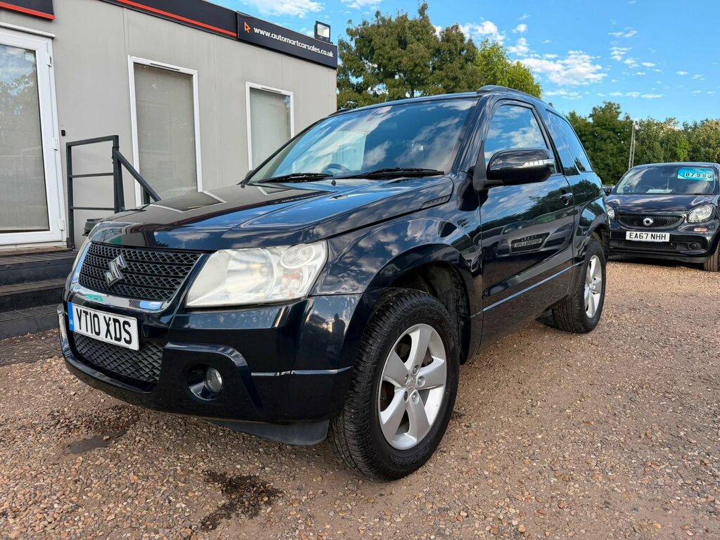 Suzuki Grand Vitara Grand Vitara Sz4 Beige #21