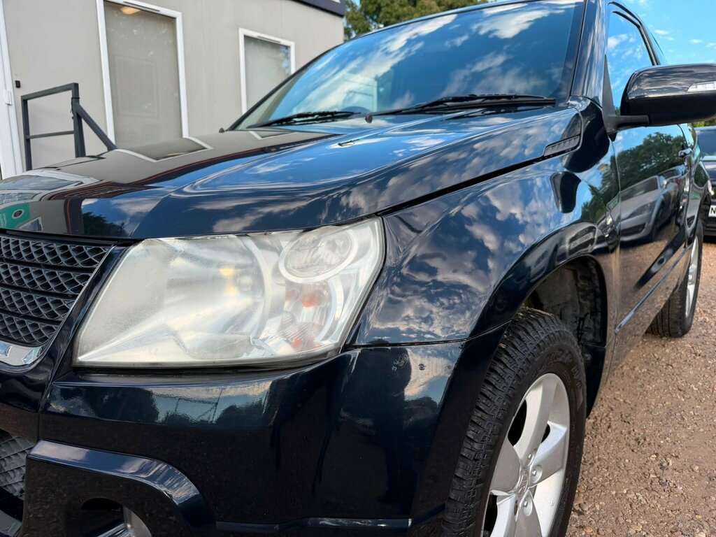 Suzuki Grand Vitara Grand Vitara Sz4 Beige #40