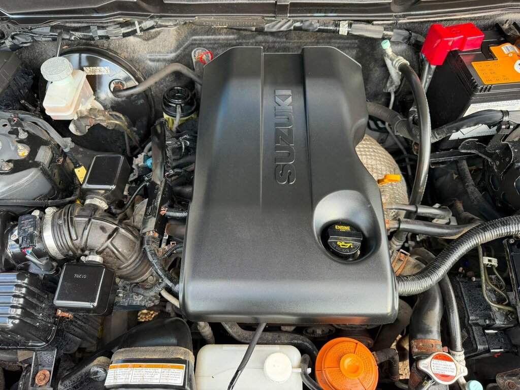 Suzuki Grand Vitara Grand Vitara Sz4 Beige #43