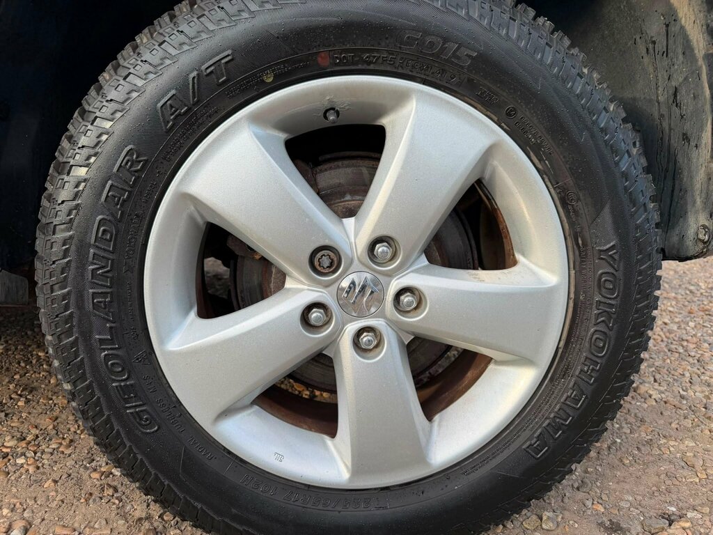 Suzuki Grand Vitara Grand Vitara Sz4 Beige #35