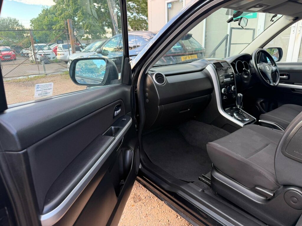 Suzuki Grand Vitara Grand Vitara Sz4 Beige #12