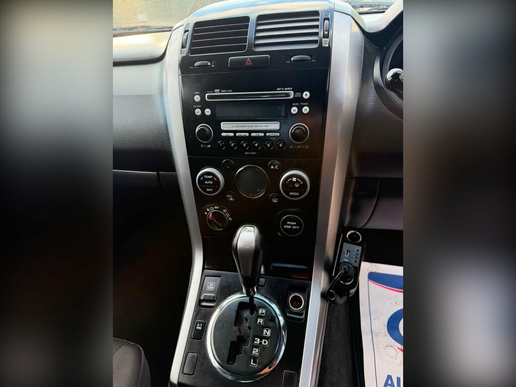 Suzuki Grand Vitara Grand Vitara Sz4 Beige #19