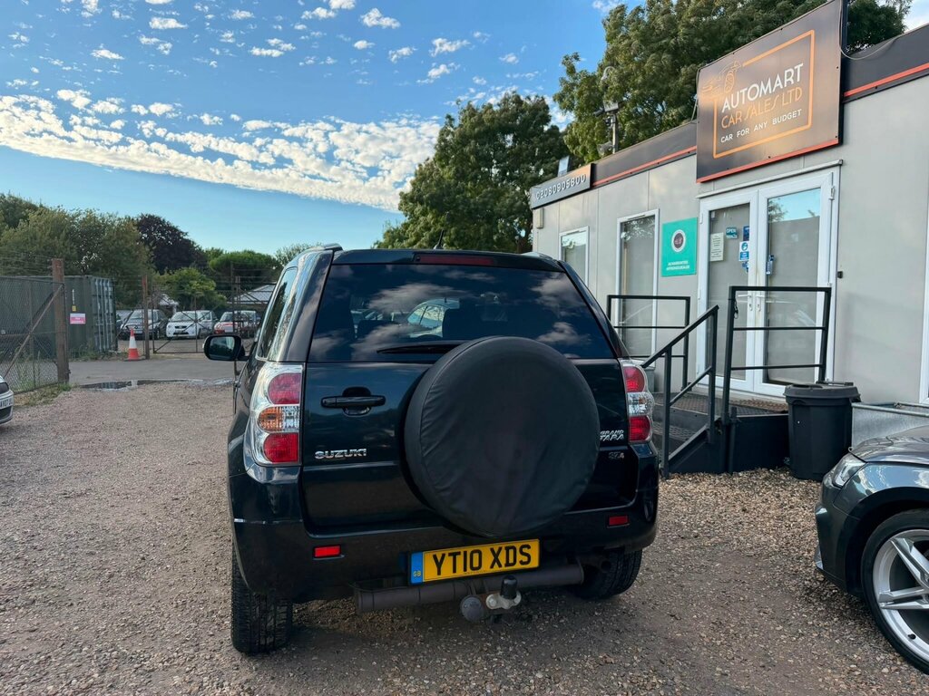Suzuki Grand Vitara Grand Vitara Sz4 Beige #16