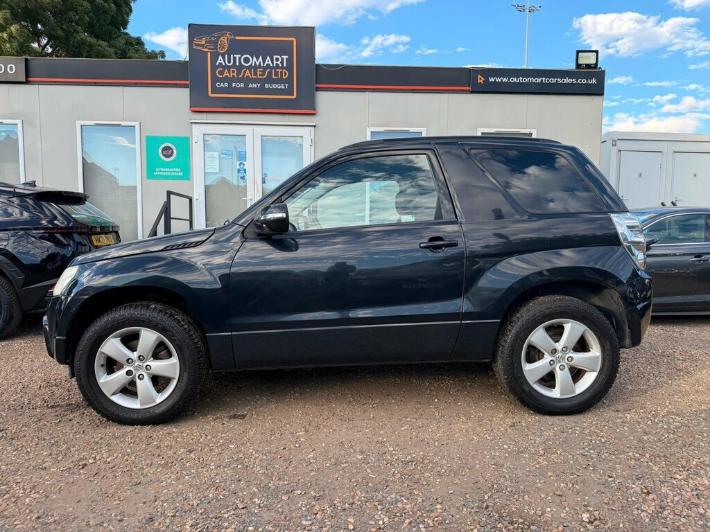 Suzuki Grand Vitara Grand Vitara Sz4 Beige #22