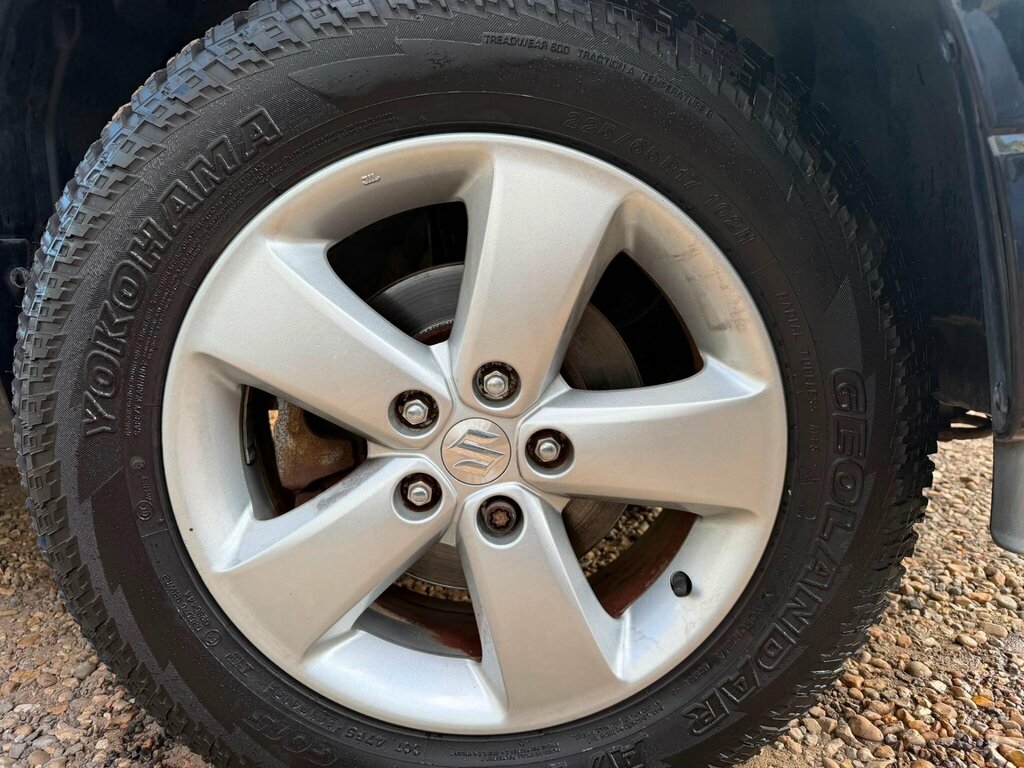 Suzuki Grand Vitara Grand Vitara Sz4 Beige #39