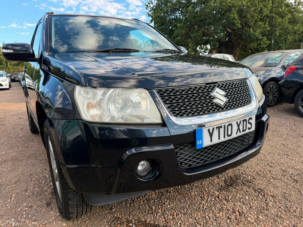 Suzuki Grand Vitara Grand Vitara Sz4 Beige #11