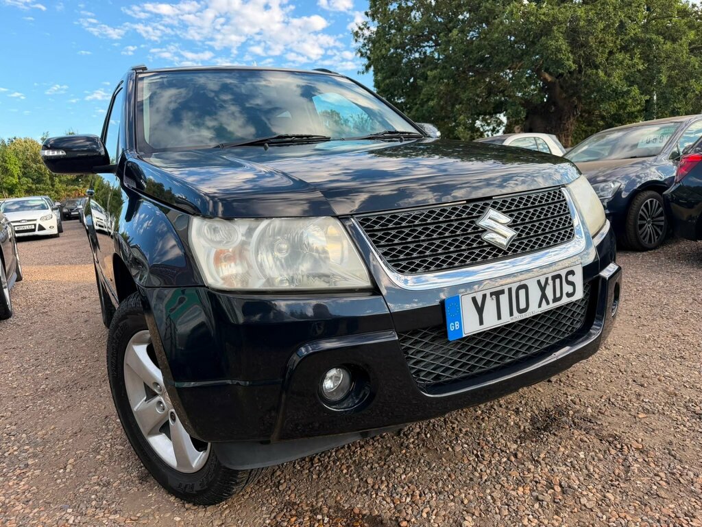 Suzuki Grand Vitara Grand Vitara Sz4 Beige #18