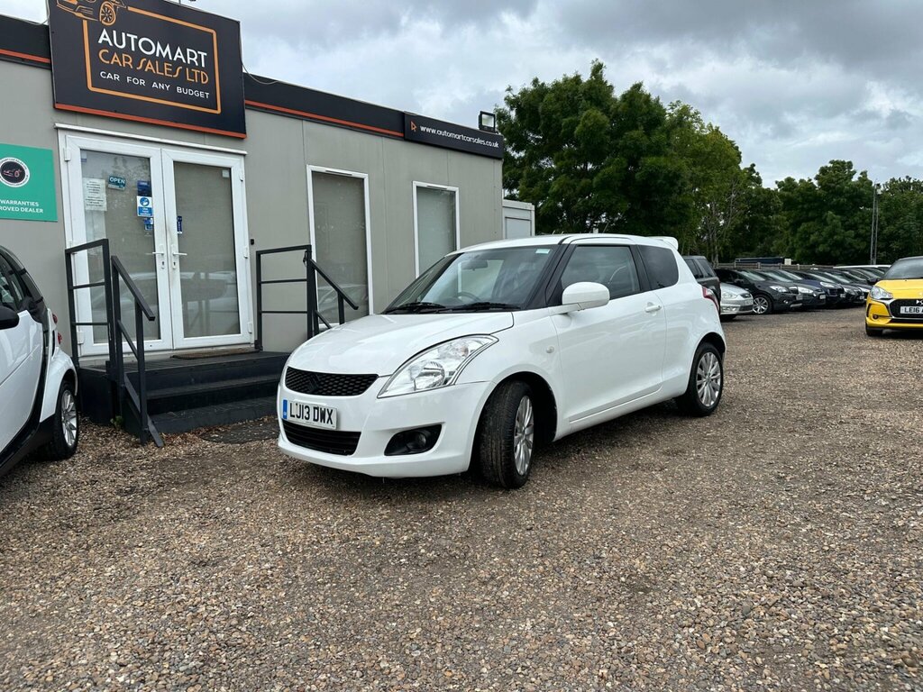 Suzuki Swift Sport - Rare Car Ultra Low Miles Red #9