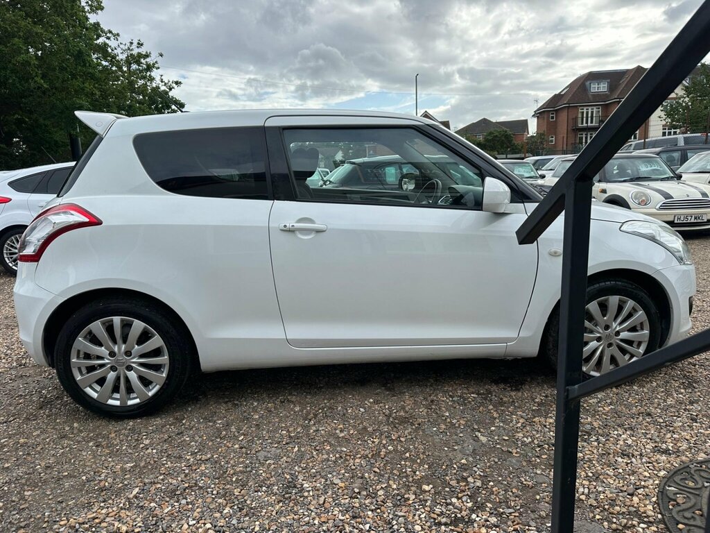 Suzuki Swift Sport - Rare Car Ultra Low Miles Red #23