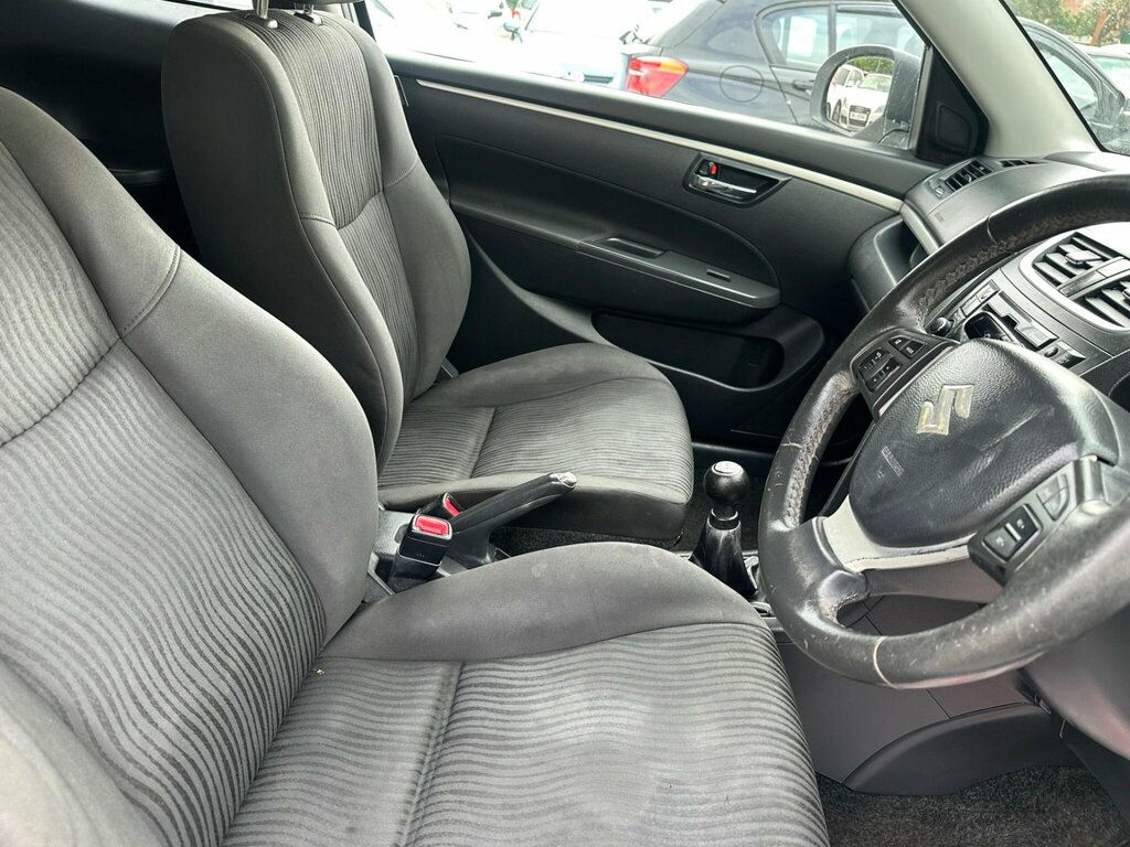 Suzuki Swift Sport - Rare Car Ultra Low Miles Red #36