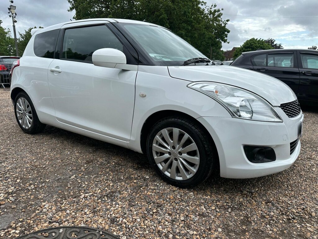 Suzuki Swift Sport - Rare Car Ultra Low Miles Red #16