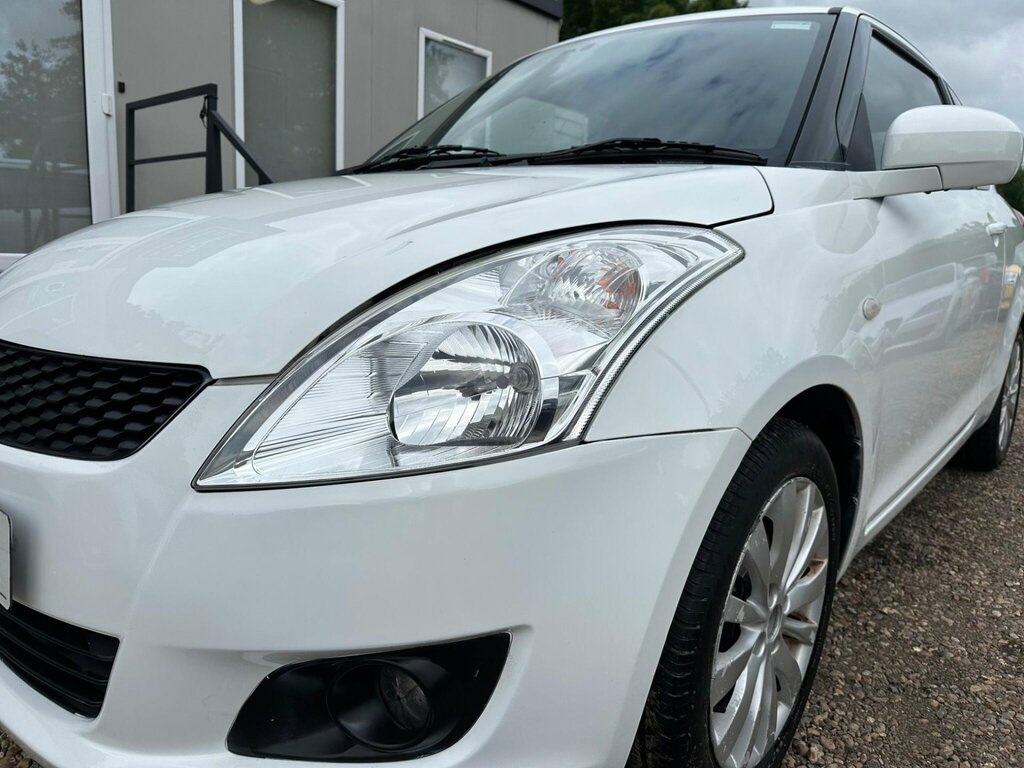 Suzuki Swift Sport - Rare Car Ultra Low Miles Red #12