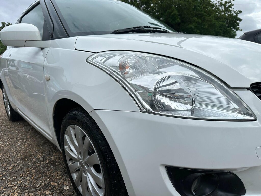 Suzuki Swift Sport - Rare Car Ultra Low Miles Red #7