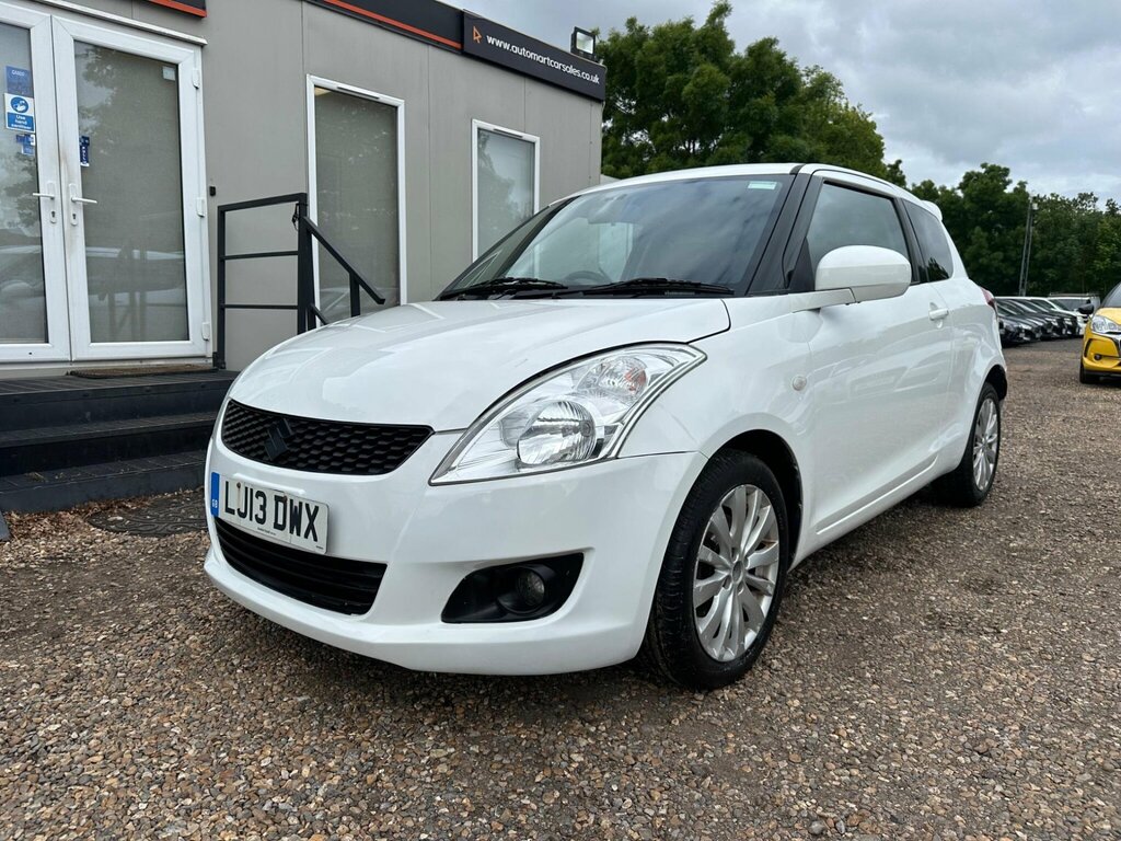 Suzuki Swift Sport - Rare Car Ultra Low Miles Red #10