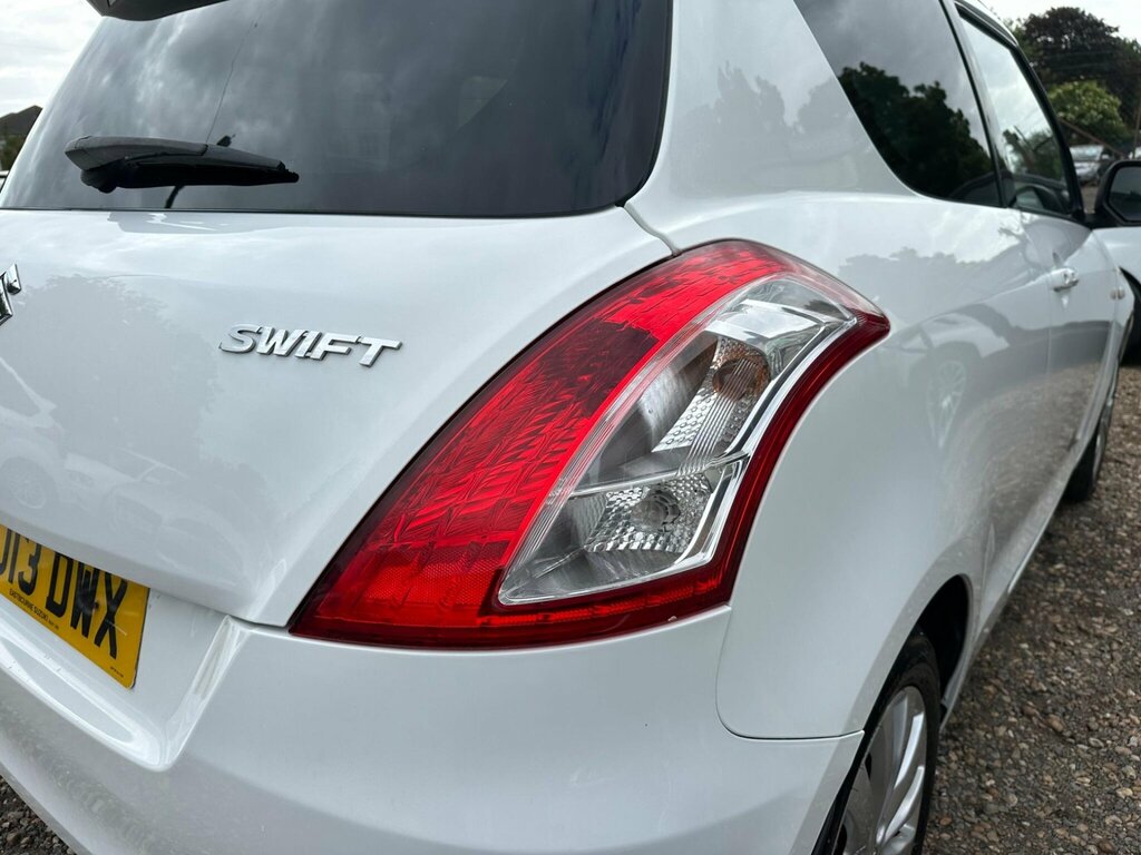 Suzuki Swift Sport - Rare Car Ultra Low Miles Red #48
