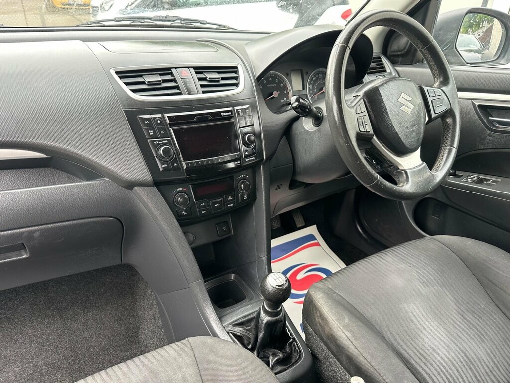 Suzuki Swift Sport - Rare Car Ultra Low Miles Red #20