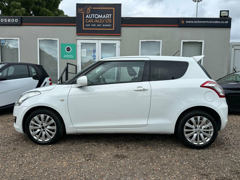 Suzuki Swift Sport - Rare Car Ultra Low Miles Red #18