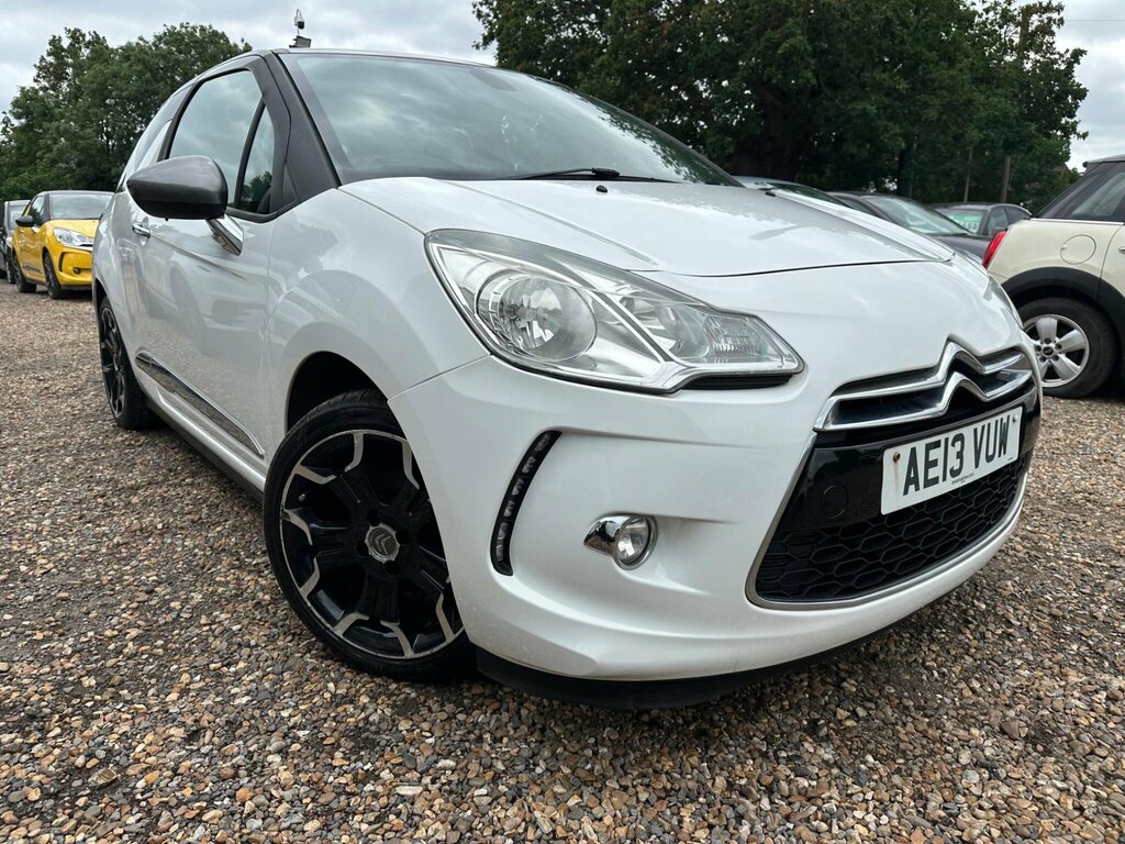 Citroen DS3 1.6 Vti Dstyle Plus Euro 5 #4