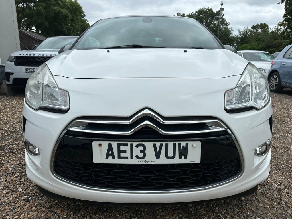 Citroen DS3 1.6 Vti Dstyle Plus Euro 5 #2