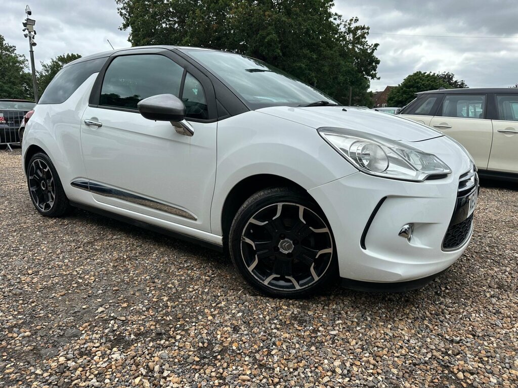 Citroen DS3 1.6 Vti Dstyle Plus Euro 5 #3