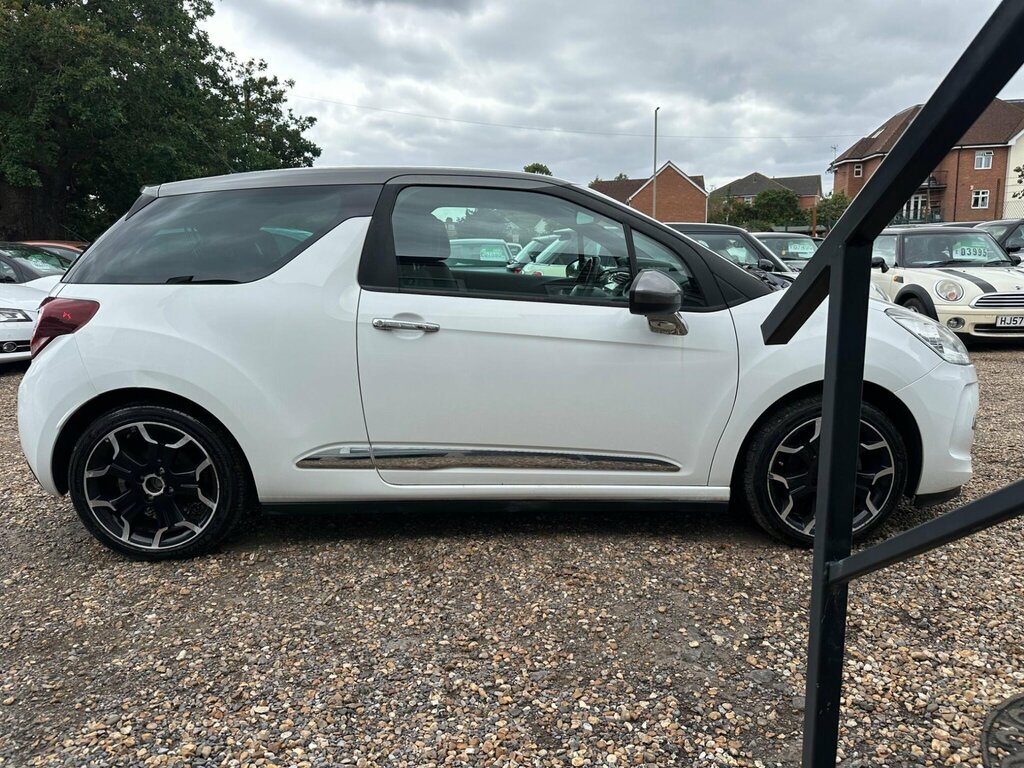 Citroen DS3 1.6 Vti Dstyle Plus Euro 5 #6