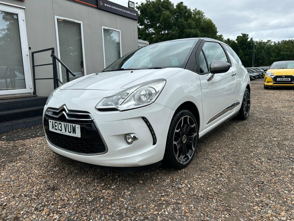 Citroen DS3 1.6 Vti Dstyle Plus Euro 5 #5