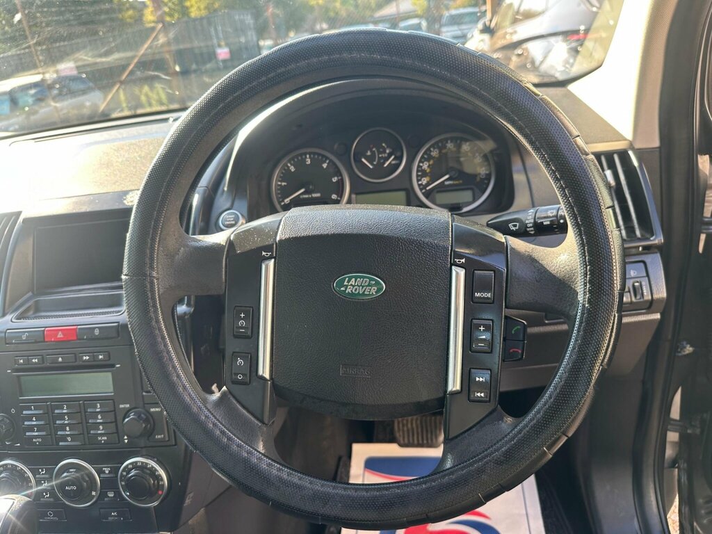 Land Rover Freelander 2 4X4 2.2 Td4 Xs 4Wd Euro 5 Ss 201060 Grey #47