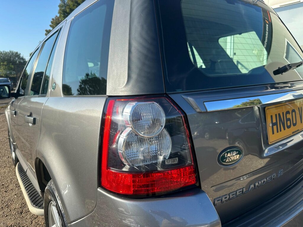 Land Rover Freelander 2 4X4 2.2 Td4 Xs 4Wd Euro 5 Ss 201060 Grey #46