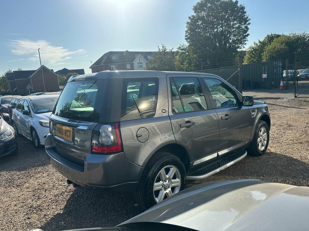 Land Rover Freelander 2 2.2 Sd4 Gs Commandshift 4Wd Euro 5 Grey #6