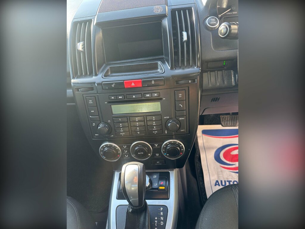 Land Rover Freelander 2 4X4 2.2 Td4 Xs 4Wd Euro 5 Ss 201060 Grey #52