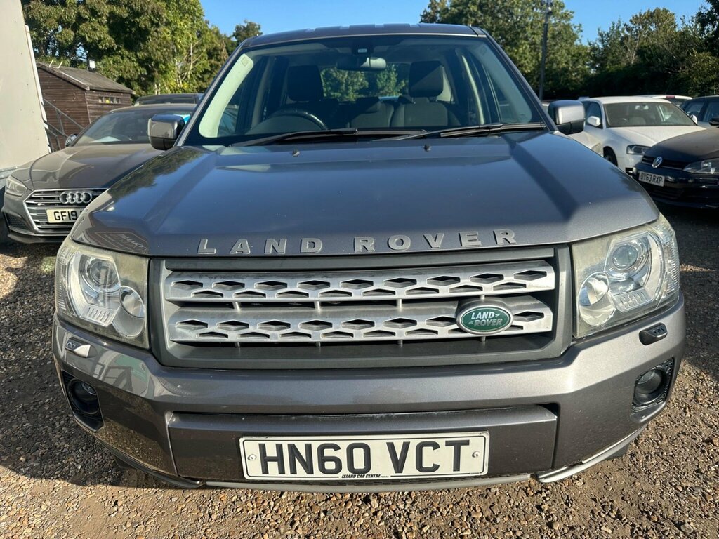 Land Rover Freelander 2 2.2 Sd4 Gs Commandshift 4Wd Euro 5 Grey #2