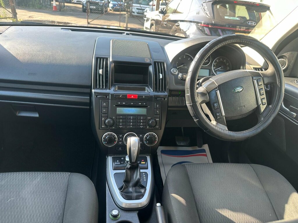 Land Rover Freelander 2 4X4 2.2 Td4 Xs 4Wd Euro 5 Ss 201060 Grey #16