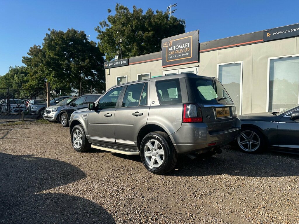 Land Rover Freelander 2 2.2 Sd4 Gs Commandshift 4Wd Euro 5 Grey #3