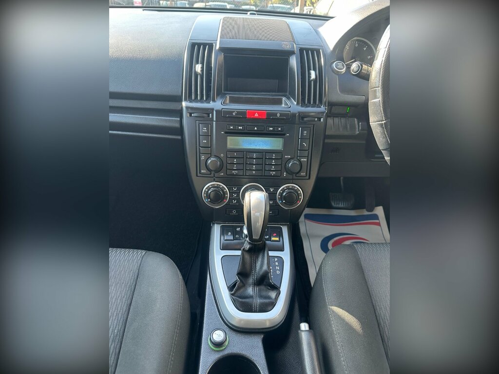 Land Rover Freelander 2 4X4 2.2 Td4 Xs 4Wd Euro 5 Ss 201060 Grey #11