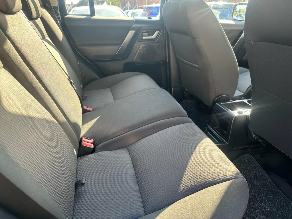 Land Rover Freelander 2 4X4 2.2 Td4 Xs 4Wd Euro 5 Ss 201060 Grey #22