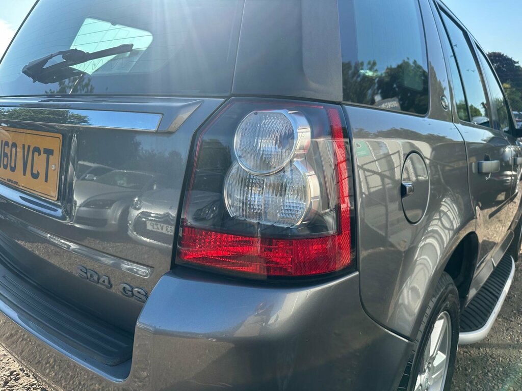 Land Rover Freelander 2 4X4 2.2 Td4 Xs 4Wd Euro 5 Ss 201060 Grey #33