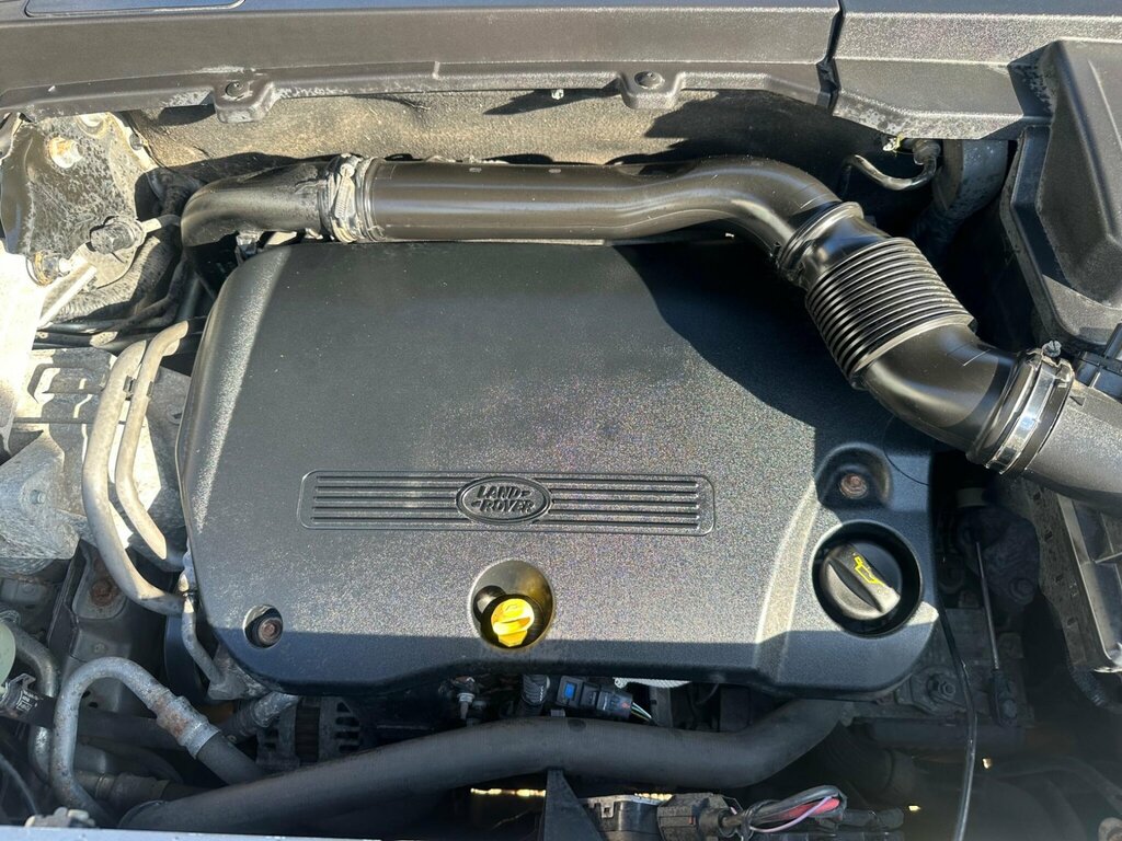 Land Rover Freelander 2 4X4 2.2 Td4 Xs 4Wd Euro 5 Ss 201060 Grey #41