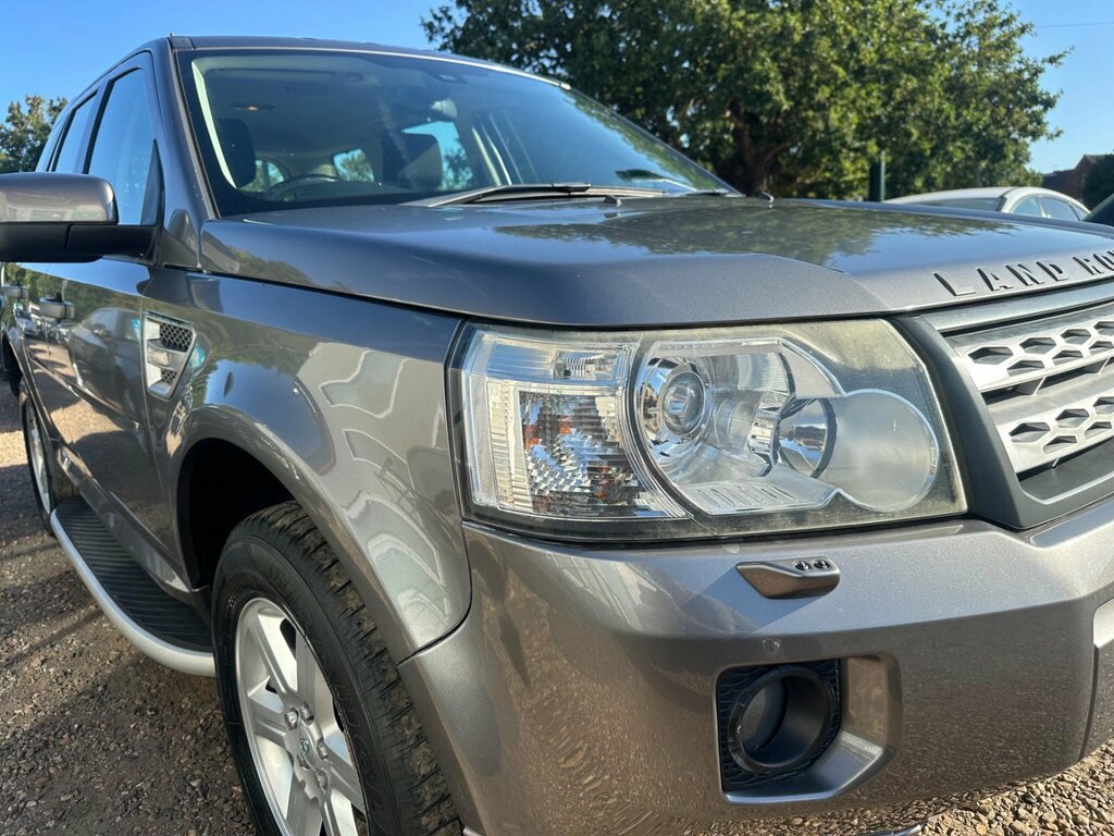 Land Rover Freelander 2 2.2 Sd4 Gs Commandshift 4Wd Euro 5 Grey #5