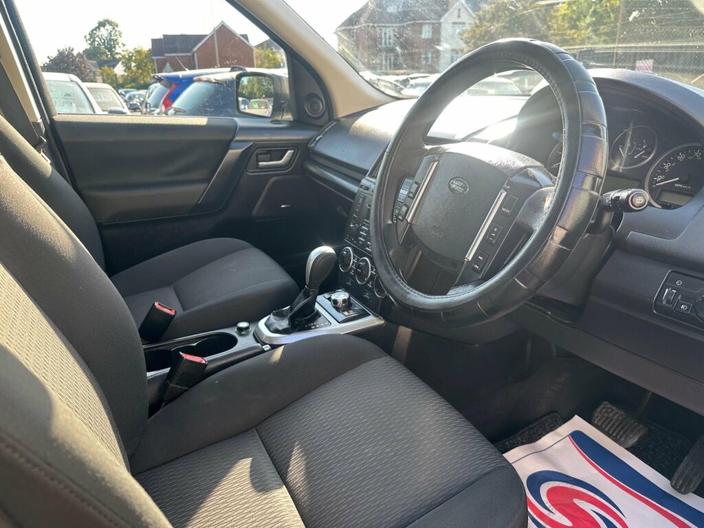 Land Rover Freelander 2 4X4 2.2 Td4 Xs 4Wd Euro 5 Ss 201060 Grey #21