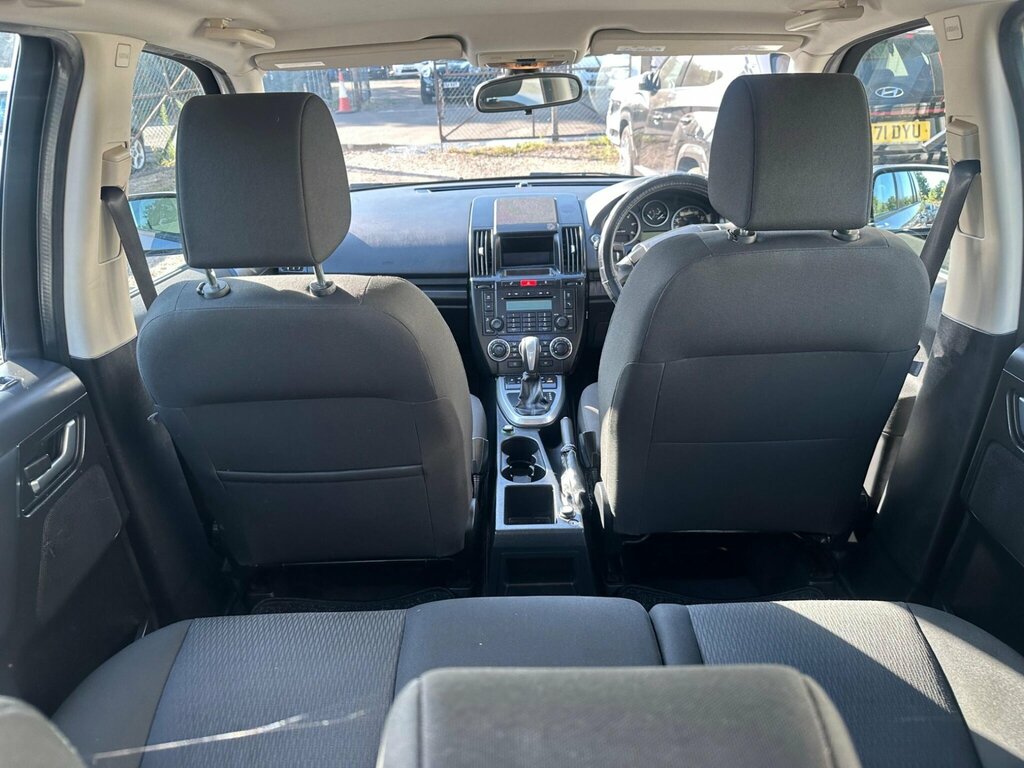 Land Rover Freelander 2 4X4 2.2 Td4 Xs 4Wd Euro 5 Ss 201060 Grey #31