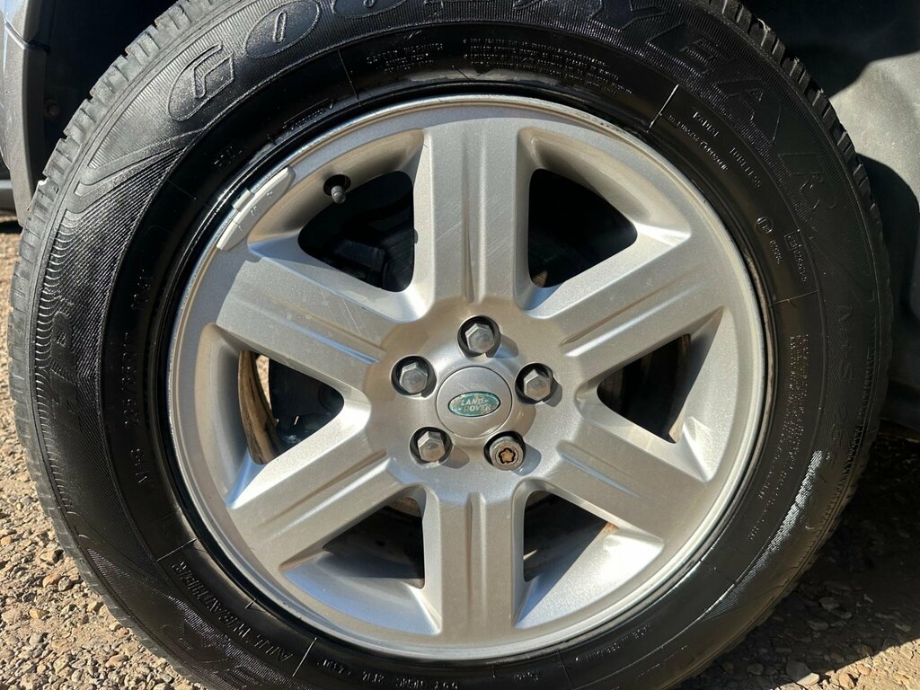 Land Rover Freelander 2 4X4 2.2 Td4 Xs 4Wd Euro 5 Ss 201060 Grey #36