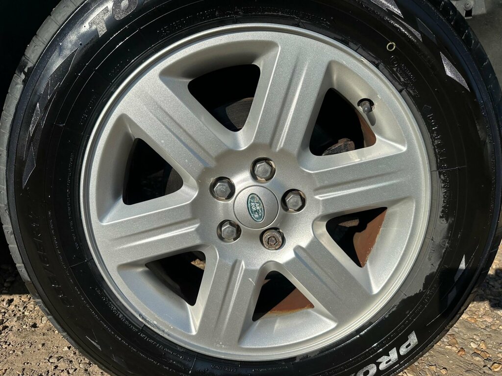 Land Rover Freelander 2 4X4 2.2 Td4 Xs 4Wd Euro 5 Ss 201060 Grey #32