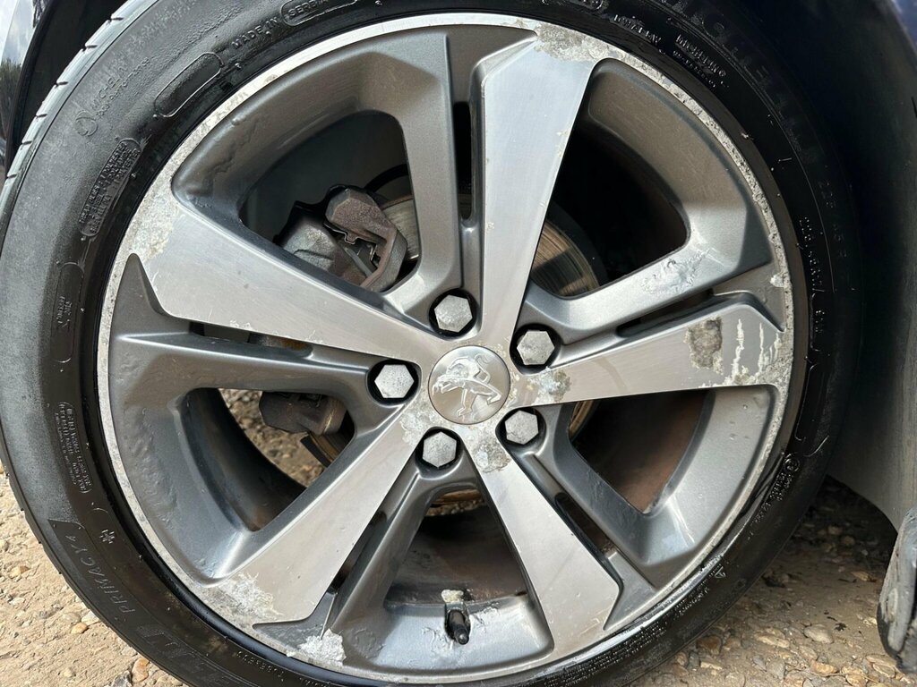 Peugeot 308 2016 1.6 Bluehdi Allure Estate E Grey #48