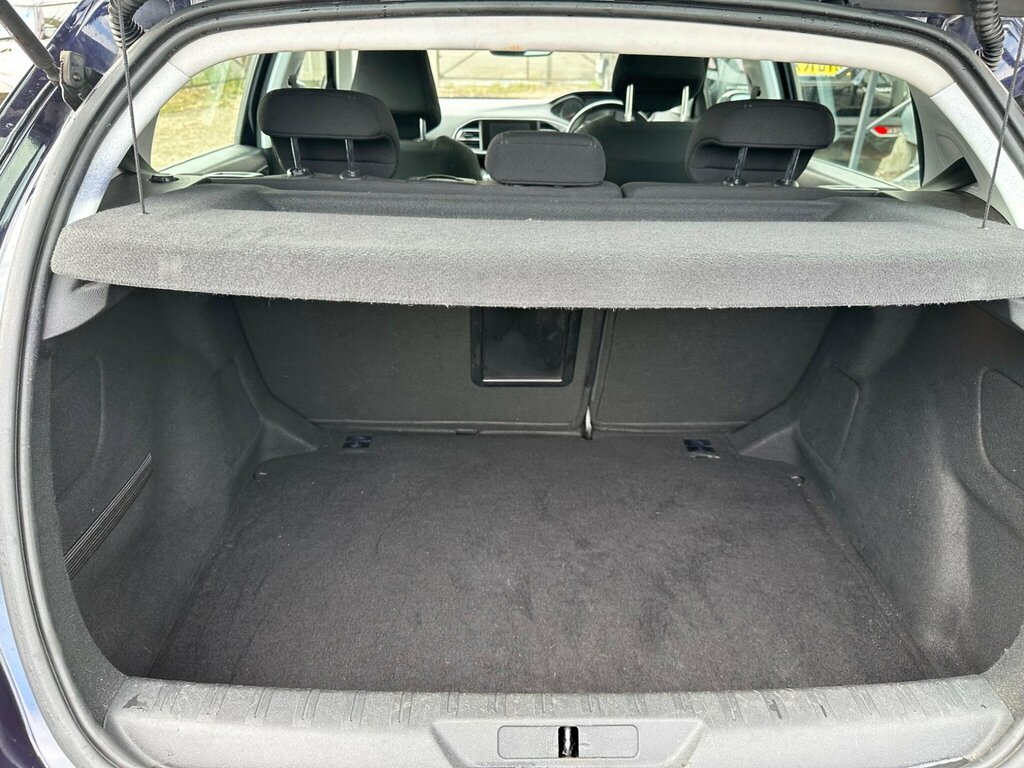 Peugeot 308 2016 1.6 Bluehdi Allure Estate E Grey #50