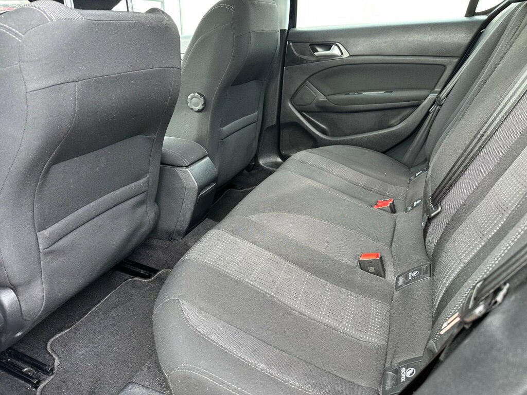 Peugeot 308 2016 1.6 Bluehdi Allure Estate E Grey #41