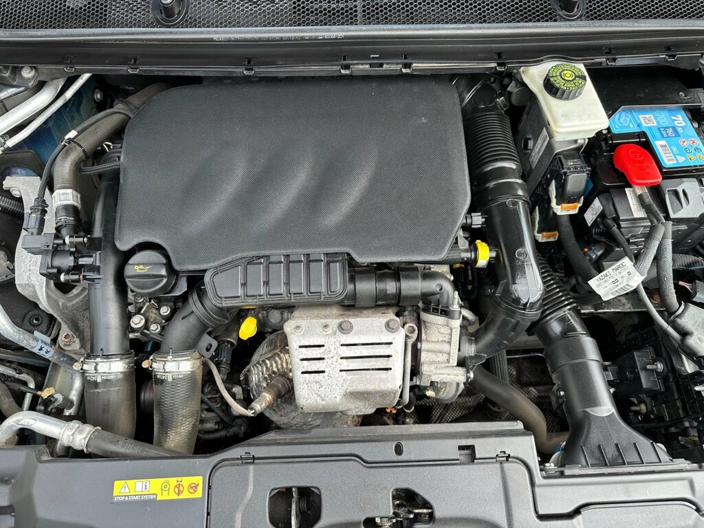 Peugeot 308 2016 1.6 Bluehdi Allure Estate E Grey #37