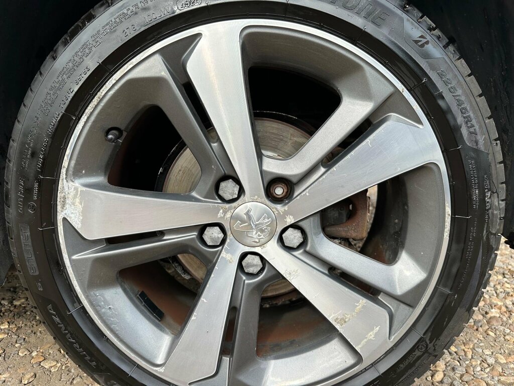 Peugeot 308 2016 1.6 Bluehdi Allure Estate E Grey #40